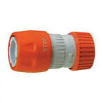  4456 Siroflex 3/4" gyorscstlakozó stoppo (PE-0086)