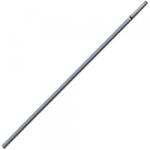  Teleszkópos fém nyél 2.4m (11634) (PE-8422)