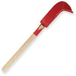  Gallyazó 40cm-es bükk nyéllel 14518 (PE-7773)