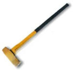  Hasítófejsze ÜVEGSZÁLAS nyéllel (2, 5 kg) (PE-2664)