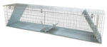  Állatcsapda "XL" 150x35x35 Rókacsapda (PE-1704)