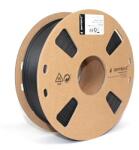 Gembird filament PLA-PLUS black, 1, 75 MM, 1 KG (3DP-PLA+1.75-02-BK) - fcmarket