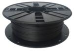 Gembird filament PLA carbon, 1, 75 MM, 1 KG (3DP-PLA1.75-02-CARBON) - fcmarket