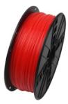 Gembird filament PLA flame-bright red, 1, 75 MM, 1 KG (3DP-PLA1.75-01-FR) - fcmarket