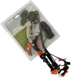  Hernyózó olló fűrésszel Perla-X (138négy-es NYÉLHEZ) (PE-1389)