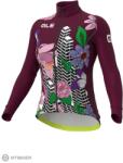 ALÉ Tricou damă ALÉ PR-R CITY, plum (M)
