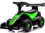 R-Sport Lábbal hajtható J6 bébitaxi, versenyautó - zöld (BEBITAXI-J6-green)