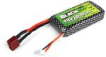 BLACKZON 540247 Battery Pack (LiPo 7.4V, 1600mAh), w/T-Plug (5700135402476)