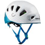 EDELRID Cască EDELRID Shield II, petrol-snow (48-56 cm)