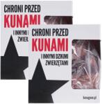 Kunagone Odstraszacz Kunagone na kuny - 2 szt