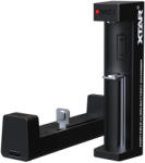 XTAR MC1-C 3, 6V/3, 7V Li-ion akkumulátor töltő + reaktiválás (Xtar-MC1-C)