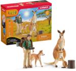 Schleich Schleich: Wild Life - Set figurine aventură cangur (42550) (SLH42550) Figurina
