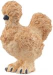 Schleich Schleich: Figurină găină mătase (14891) (SLH14891) Figurina