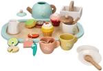Lelin Set de ceai pastelat Lelin Bucatarie copii