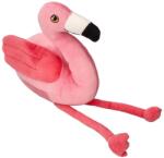 Nature Planet Jucărie de pluș din bumbac flamingo