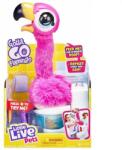 Moose Little Live Pets: Potyi, flamingo (26222)