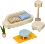 Lelin Mobilier pentru casa de păpuși Living