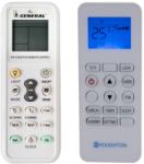 General HOUGHTON HB3500 AC unit - telecomandă compatibilă de marcă General