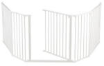 BabyDan Supreme Olaf XX térkorlát 90 - 270 cm fehér