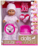 Dolls World - interaktív baba
