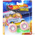 Mattel - Monster Trucks - HW Dozen Delivery (JDP94)
