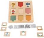 AdamToys Puzzle minták