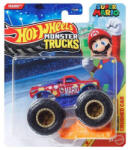 Mattel Hot Wheels Monster Trucks - Super Mario - Mario kisautó (JDP83)