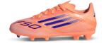 Adidas F50 League FG stoplis focicipő, gyerekméret, korall (JH7746)