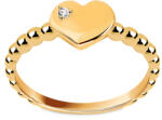 Heratis Forever Gyémánt arany gyűrű Szív 0, 010 ct BSBR120
