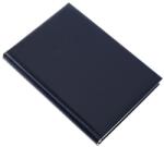 Realsystem Határidőnapló REALSYSTEM Standard A/5 napi fehér lapos kék 2027 (5321-04) - robbitairodaszer