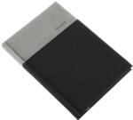Realsystem Zsebnaptár REALSYSTEM Lux B/6 álló fehér lapos grafit 2026 (5411-43) - robbitairodaszer