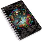 Realsystem Zsebnaptár REALSYSTEM SP3 spirál mini 78x128mm heti fehér lapos Kolibri 2026 (8811-57) - robbitairodaszer