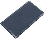 Realsystem Zsebnaptár REALSYSTEM Bolero fekvő sárga lapos kék 2026 (5712-14) - robbitairodaszer