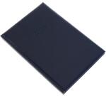 Realsystem Határidőnapló REALSYSTEM Standard B/5 heti fehér lapos kék 2027 (5611-04) - robbitairodaszer