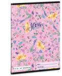 Ars Una Füzet ARS UNA A/5 32 lapos kockás 27-32 Fleur (53633668) - robbitairodaszer