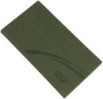 Realsystem Zsebnaptár REALSYSTEM Fashion fekvő fehér lapos zöld 2026 (5700-08) - robbitairodaszer