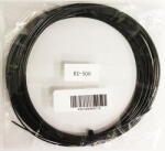 Pro's Pro Tenisz húr Pro's Pro RX-500 (12 m) - black (D701)
