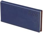 TopTimer Zsebnaptár 2026, T030 (Heti beoszt. ) KÉK (26T030T-004)