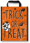 Eurowrap cukorkagyűjtő tasak PP (40x33 cm) Trick or Treat Halloween (5) (35269-PPC)