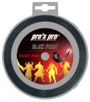 Pro's Pro Tenisz húr Pro's Pro Black Force (12 m) (ST15105.4)