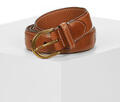 Ralph Lauren Övek ROUND BUCKLE BELT Barna FR 40