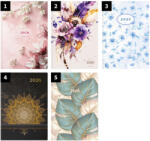 Kalendart 33- Napi agenda A5 JOY T021J 2026 - 5 mintával