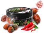 Delphin D SNAX SHELL csali / oldódó wafters / Frankfurti virsli - Chili