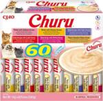 Churu Schleck Snack 60x14g Box - Tonhal variációk