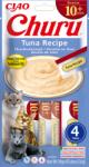 Churu Schleck Snack - Senior macskáknak, 4x14g - Tonhal
