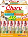 Churu Schleck Snack 40x14g doboz - Csirke variációk