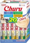 Churu Schleck Snack 20x14g Box - Tonhal variációk
