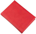 Realsystem Határidőnapló REALSYSTEM Librobello B/6 napi fehér lapos piros 2026 (23_0342004)