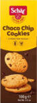 Schär Schär Choco Chip Cookie csokidarabos keksz, 100 g