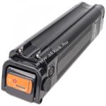  Helyettesítő e-bike akku Phylion XH259-10J, 24V, 12Ah/288Wh, fekete